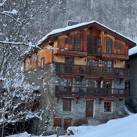 Chalet Altus Sainte-Foy-Tarentaise Esterno foto