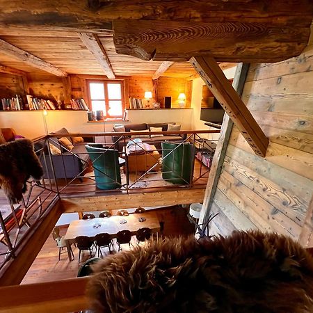 Chalet Altus Sainte-Foy-Tarentaise Esterno foto