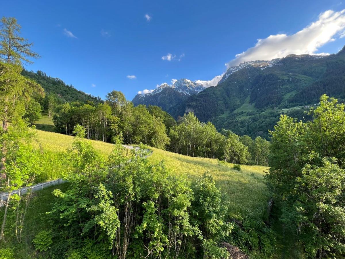 Chalet Altus Sainte-Foy-Tarentaise Esterno foto