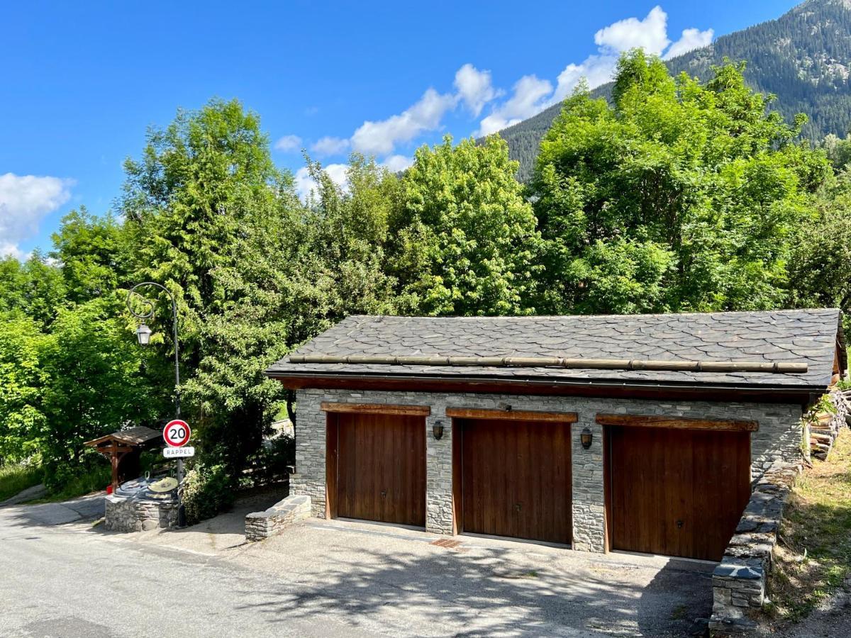 Chalet Altus Sainte-Foy-Tarentaise Esterno foto