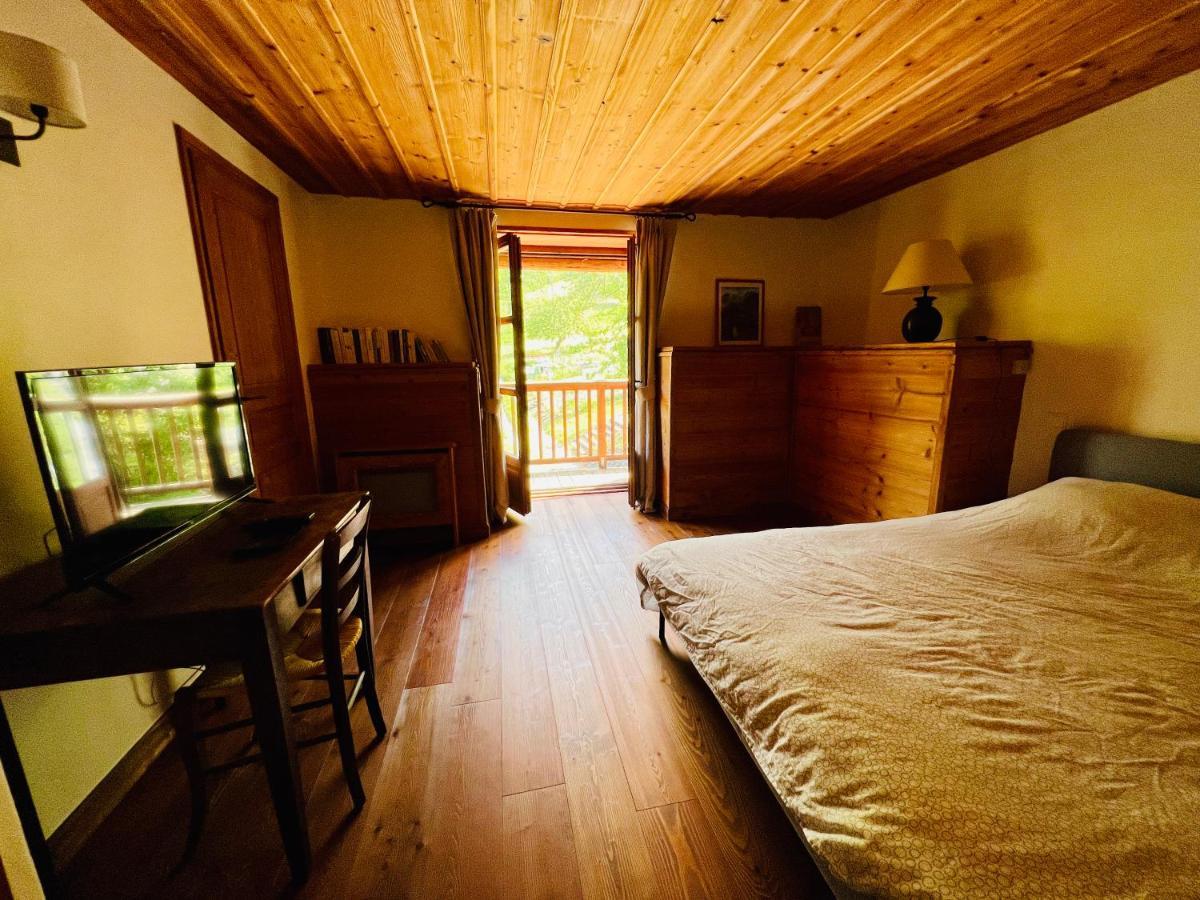 Chalet Altus Sainte-Foy-Tarentaise Esterno foto