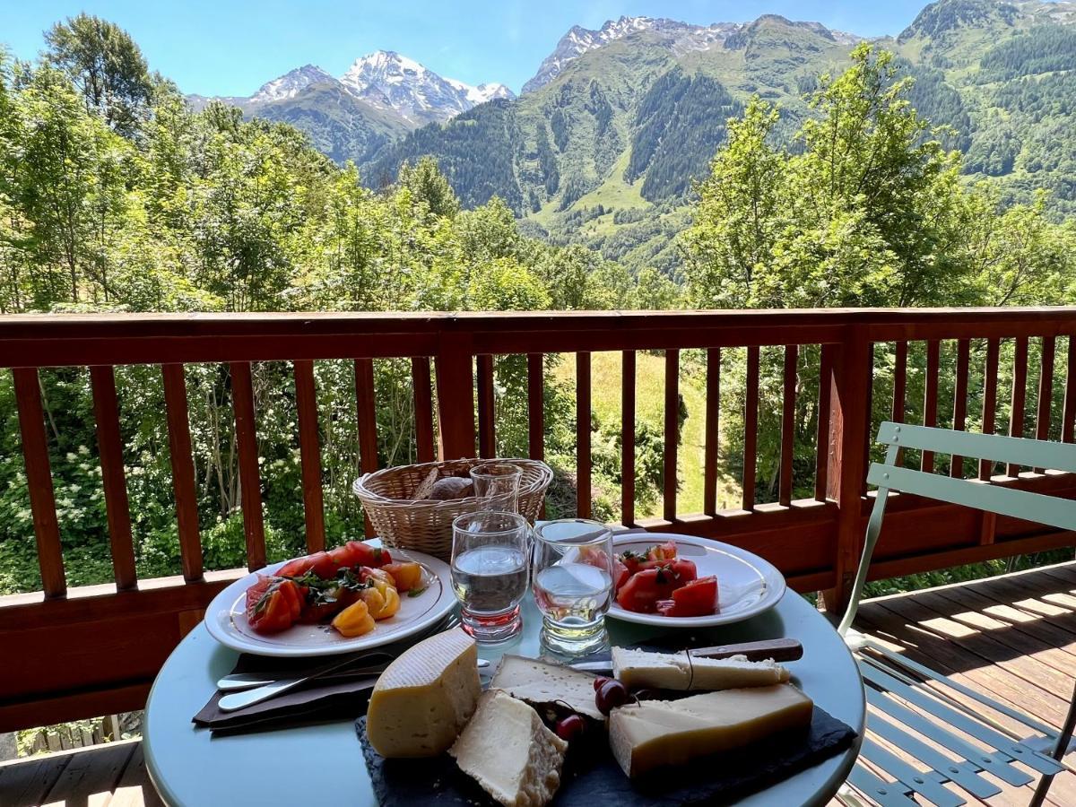 Chalet Altus Sainte-Foy-Tarentaise Esterno foto