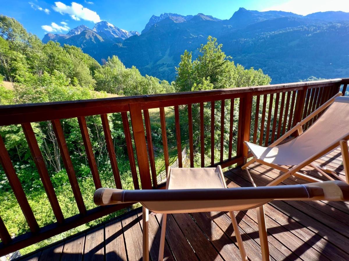 Chalet Altus Sainte-Foy-Tarentaise Esterno foto