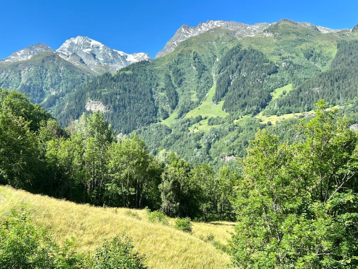 Chalet Altus Sainte-Foy-Tarentaise Esterno foto
