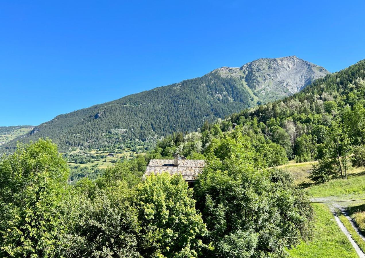 Chalet Altus Sainte-Foy-Tarentaise Esterno foto