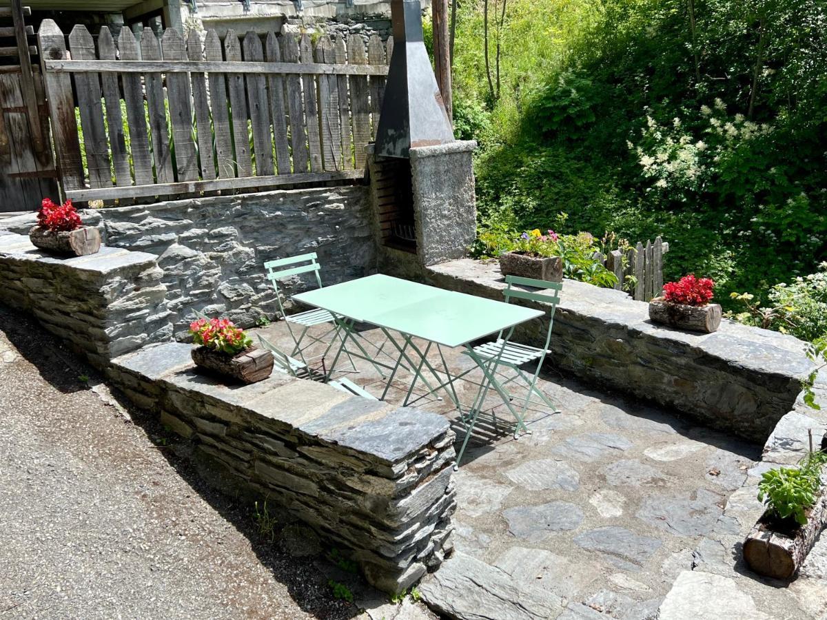 Chalet Altus Sainte-Foy-Tarentaise Esterno foto