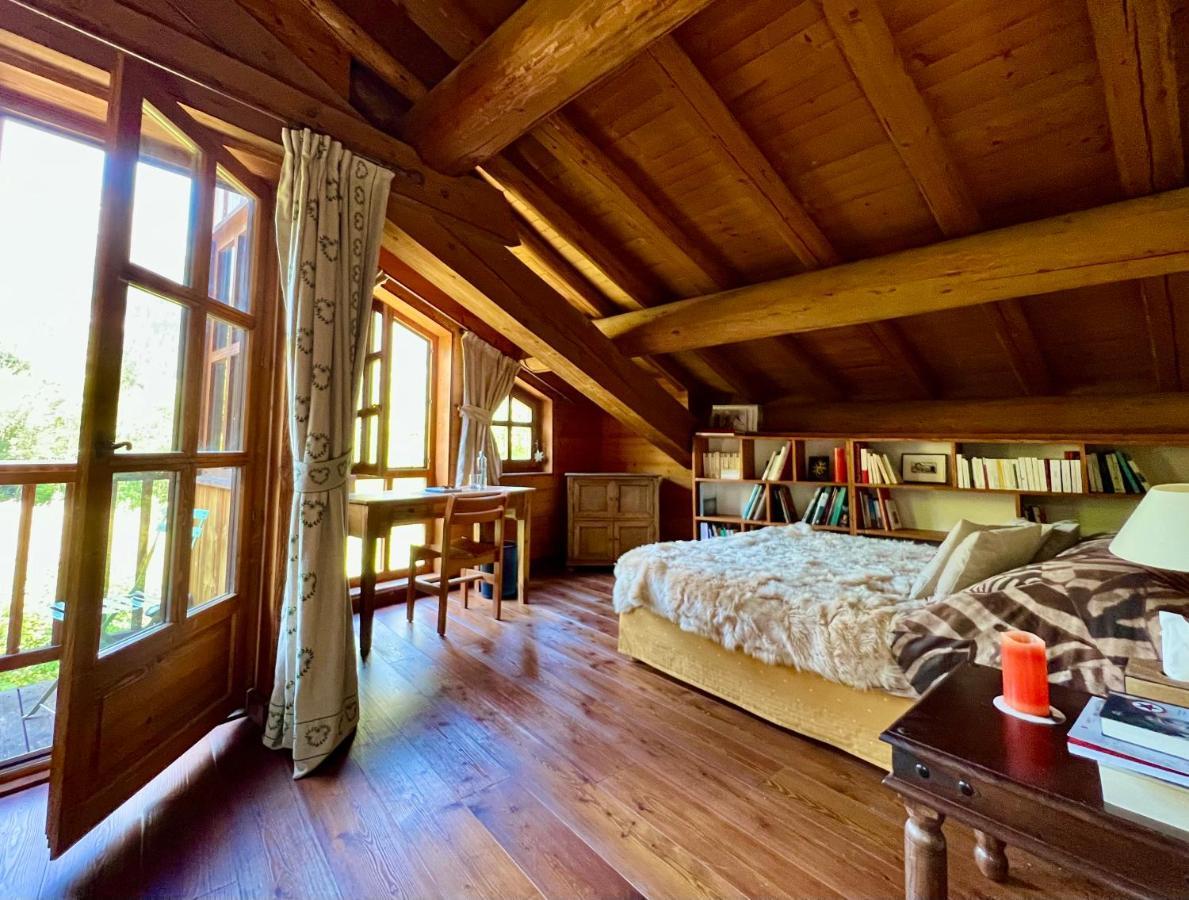 Chalet Altus Sainte-Foy-Tarentaise Esterno foto
