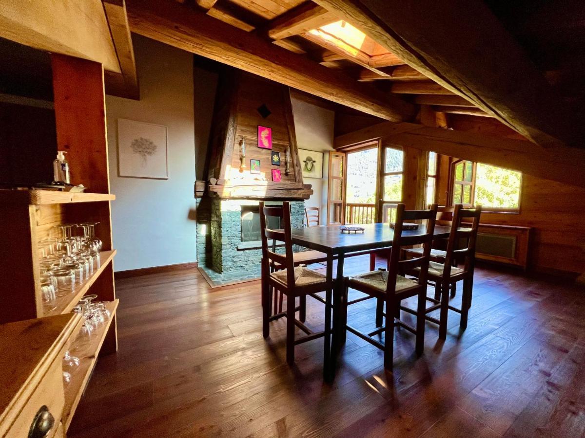 Chalet Altus Sainte-Foy-Tarentaise Esterno foto