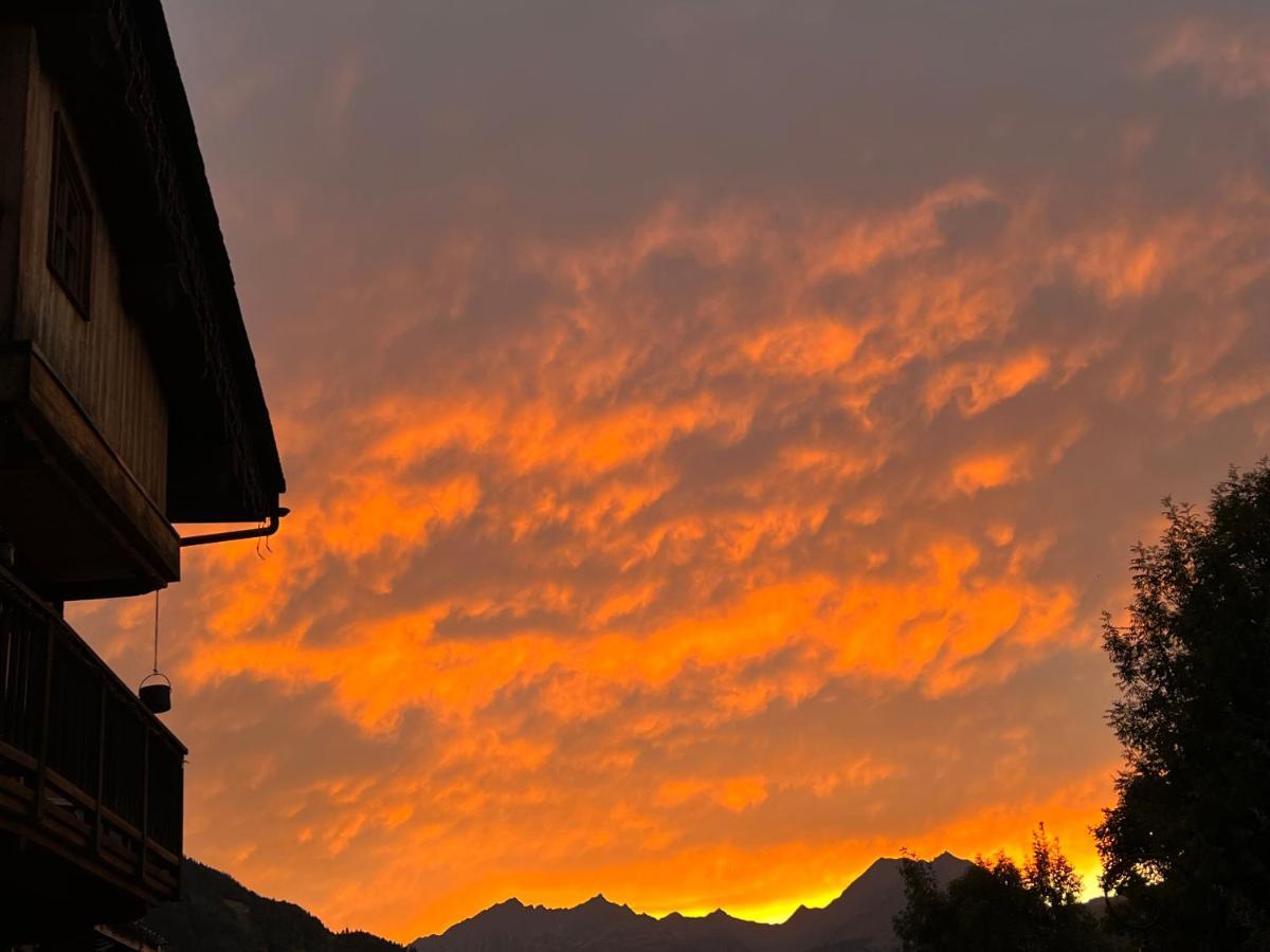 Chalet Altus Sainte-Foy-Tarentaise Esterno foto