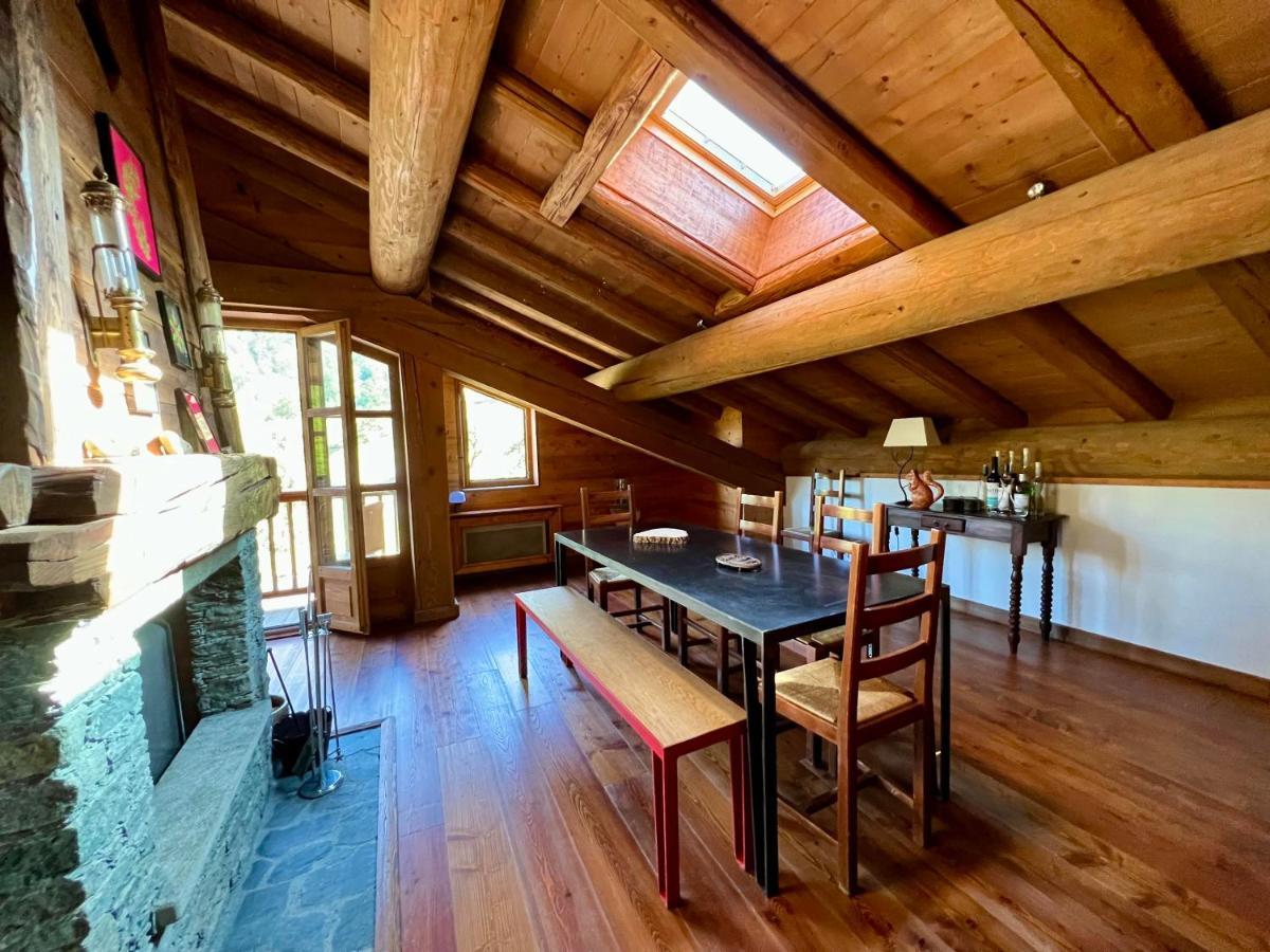 Chalet Altus Sainte-Foy-Tarentaise Esterno foto