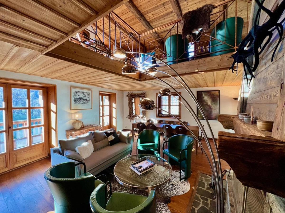 Chalet Altus Sainte-Foy-Tarentaise Esterno foto