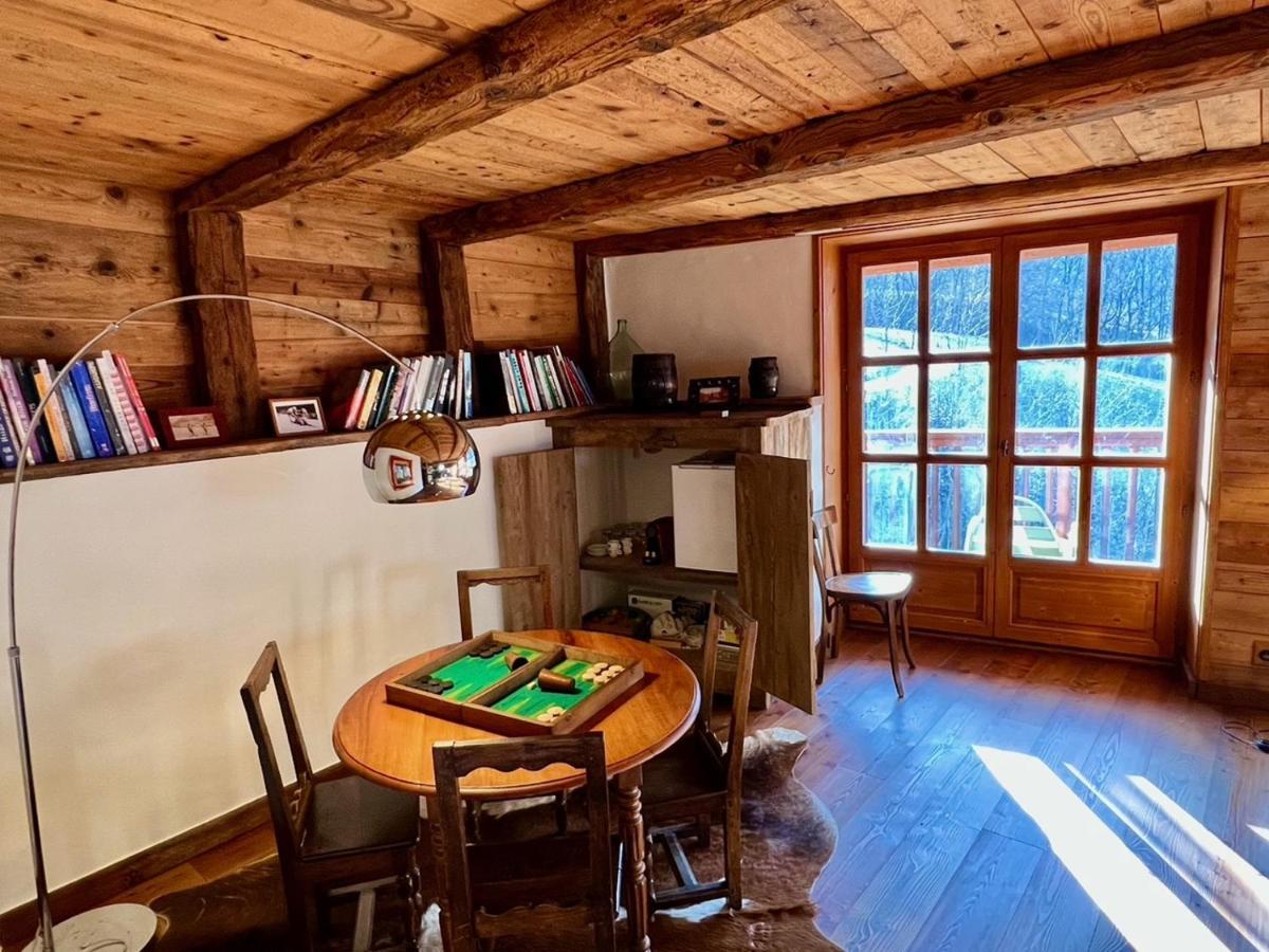 Chalet Altus Sainte-Foy-Tarentaise Esterno foto