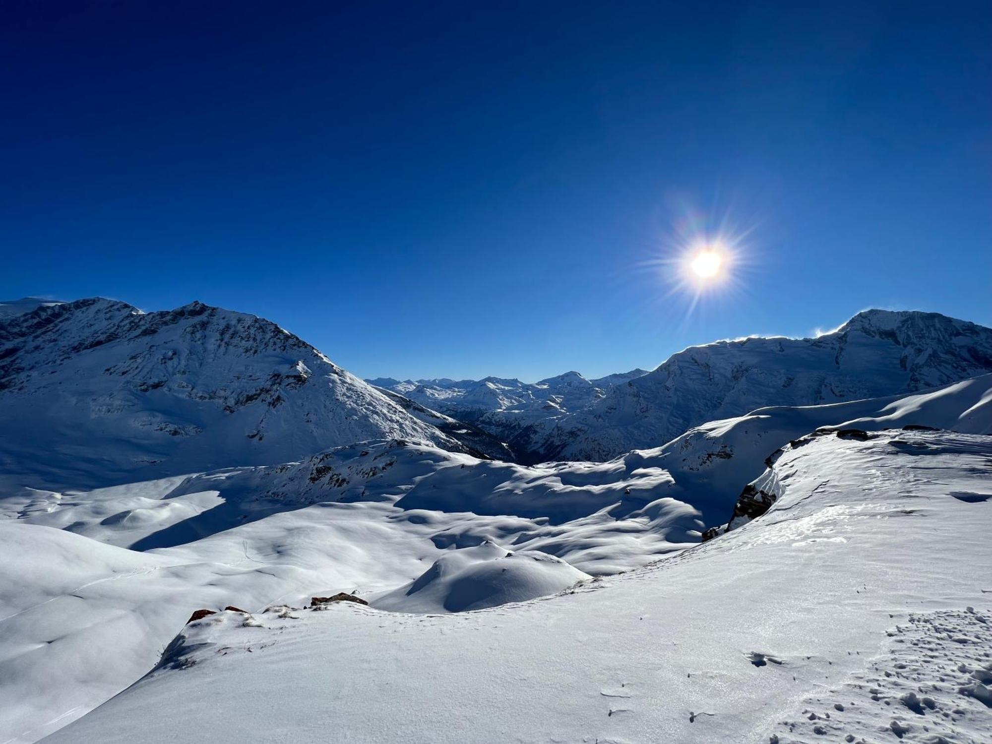 Chalet Altus Sainte-Foy-Tarentaise Esterno foto