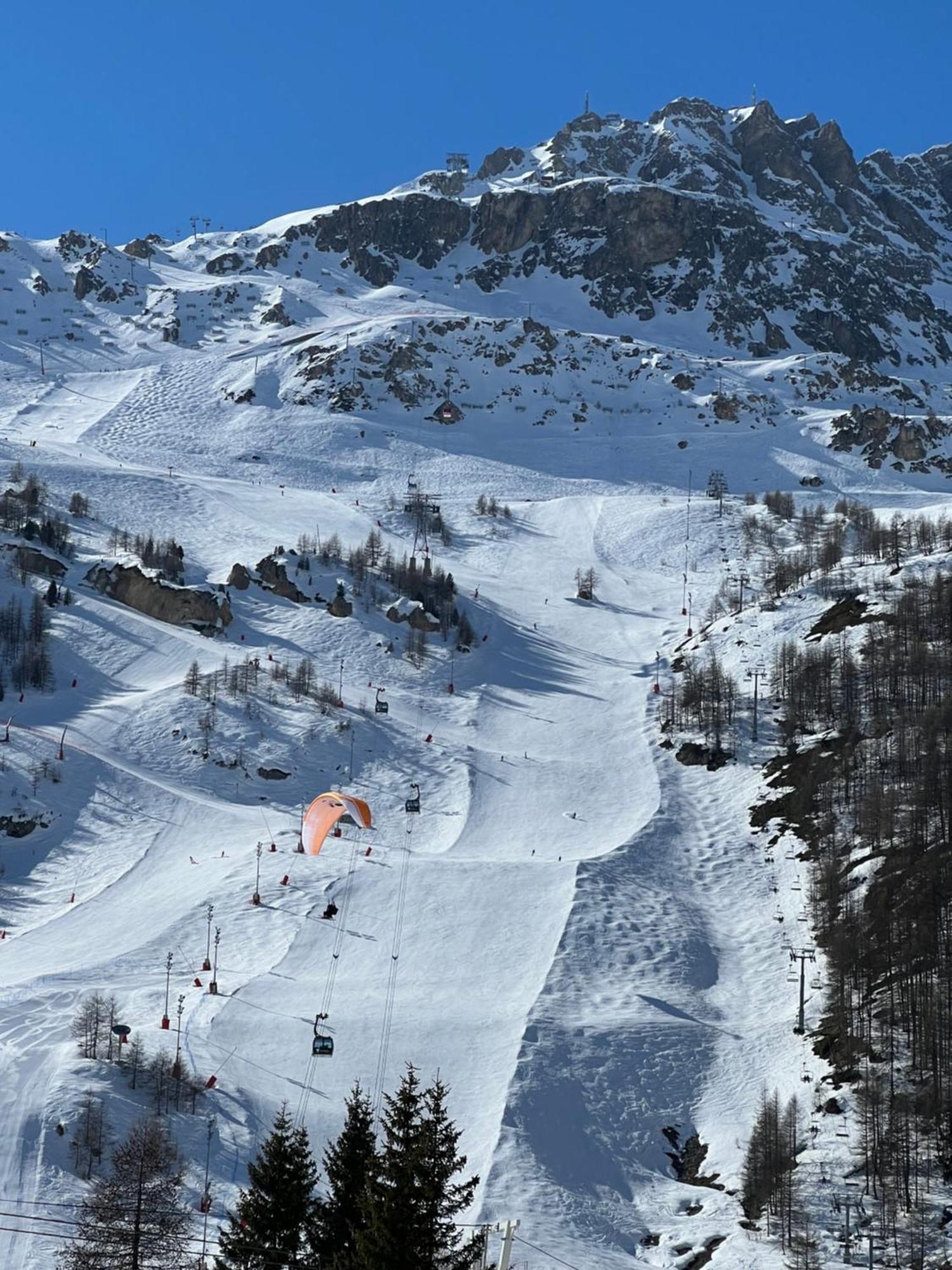 Chalet Altus Sainte-Foy-Tarentaise Esterno foto