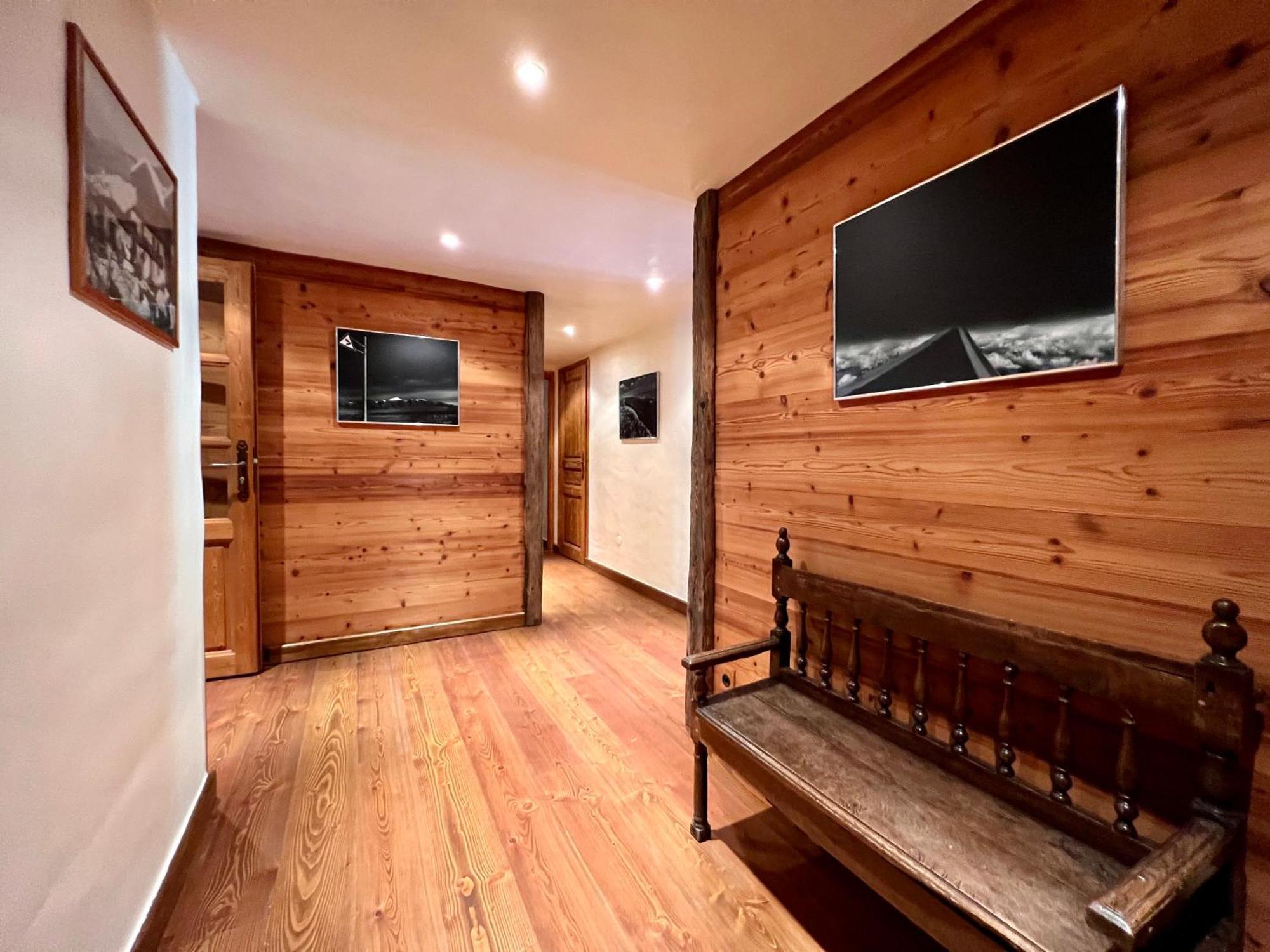 Chalet Altus Sainte-Foy-Tarentaise Esterno foto