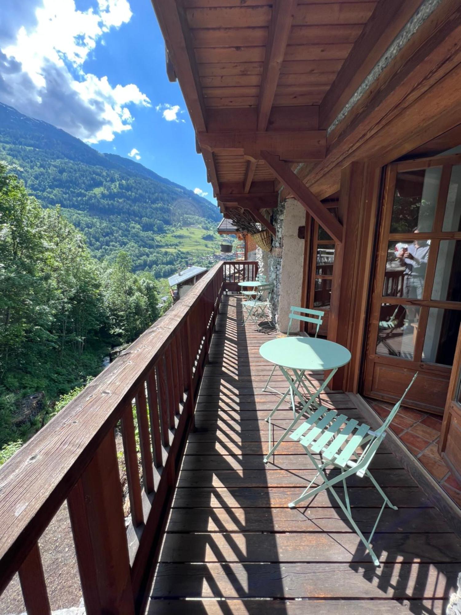 Chalet Altus Sainte-Foy-Tarentaise Esterno foto