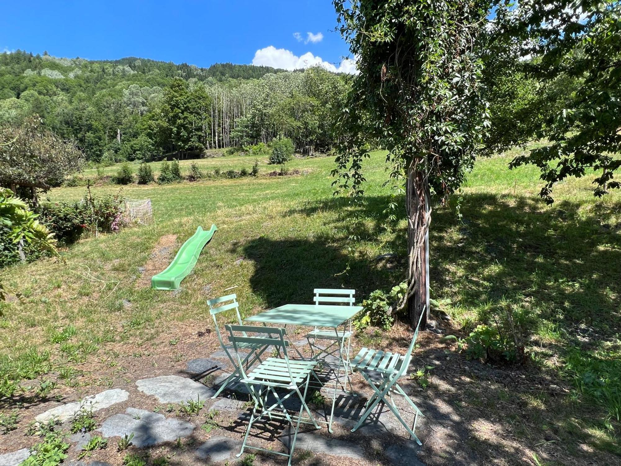 Chalet Altus Sainte-Foy-Tarentaise Esterno foto