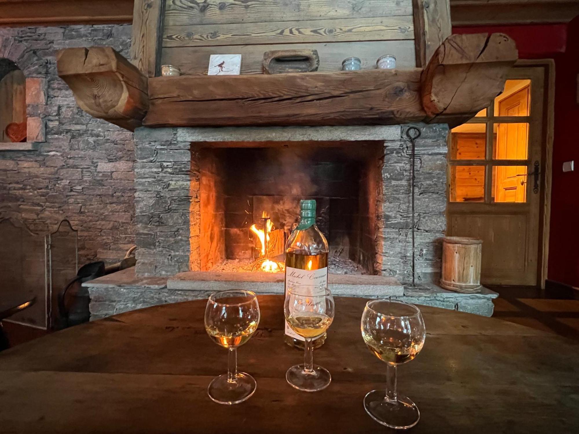 Chalet Altus Sainte-Foy-Tarentaise Esterno foto