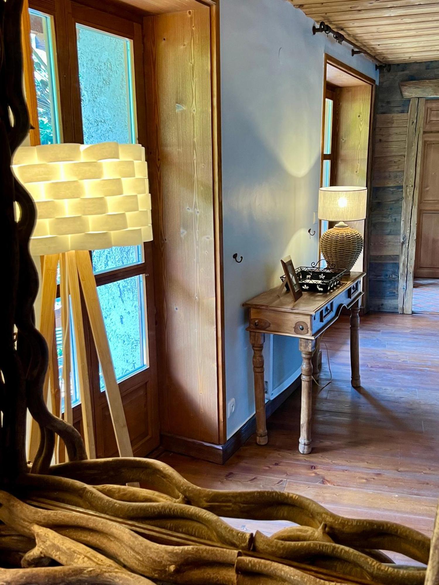 Chalet Altus Sainte-Foy-Tarentaise Esterno foto