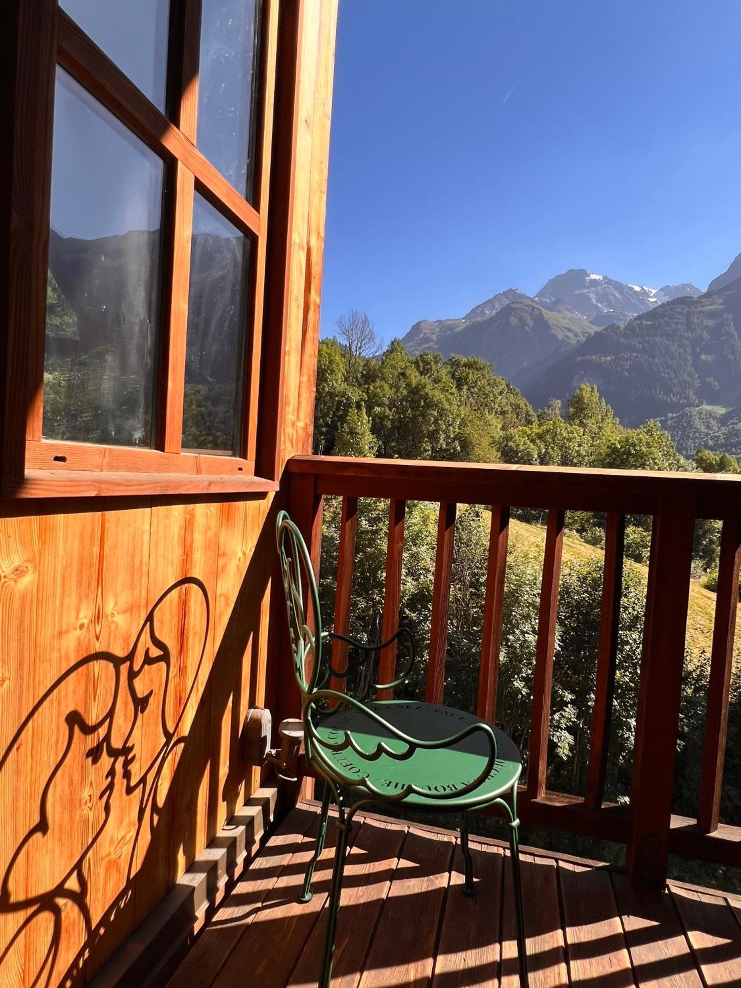 Chalet Altus Sainte-Foy-Tarentaise Esterno foto