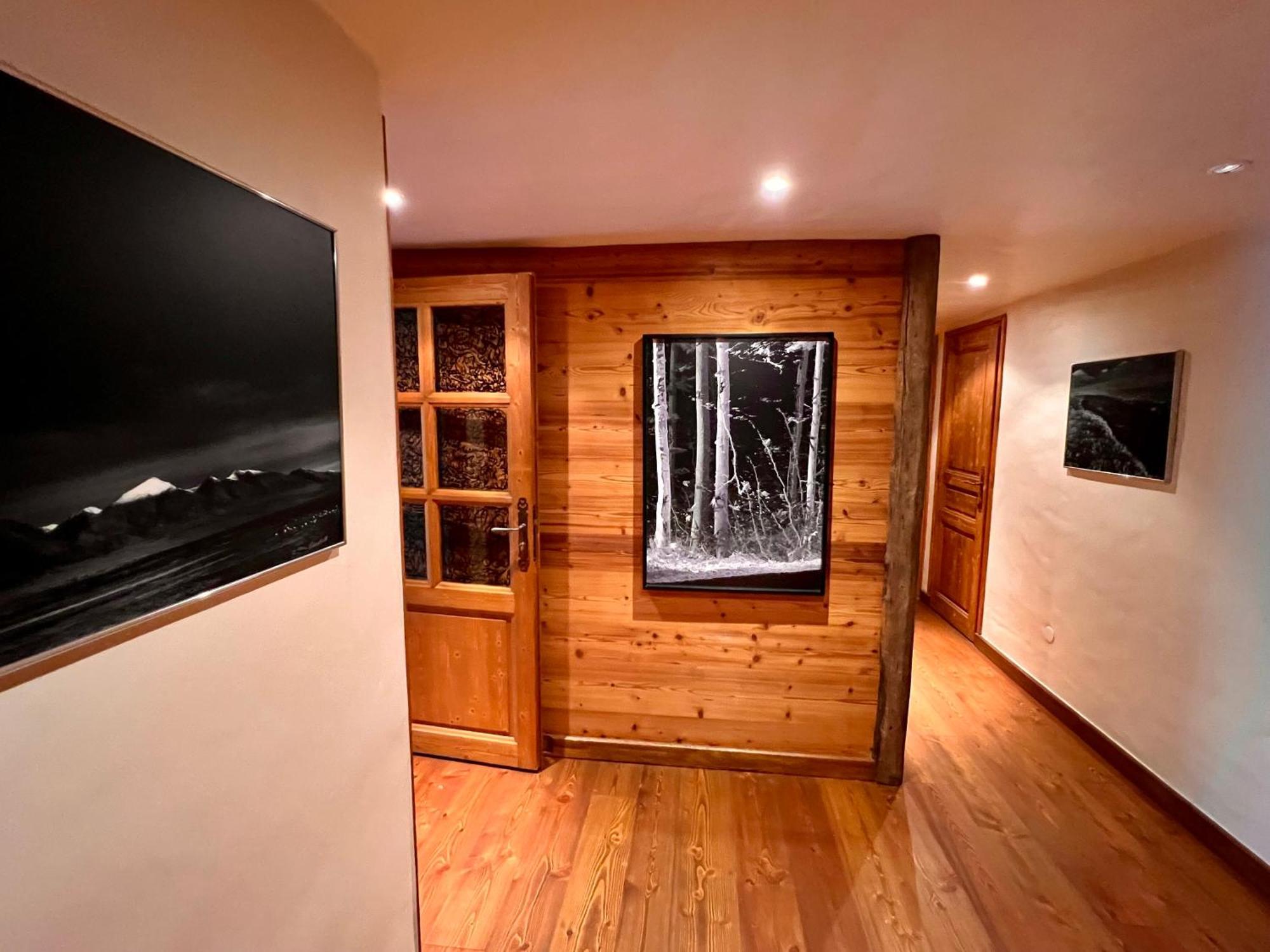 Chalet Altus Sainte-Foy-Tarentaise Esterno foto