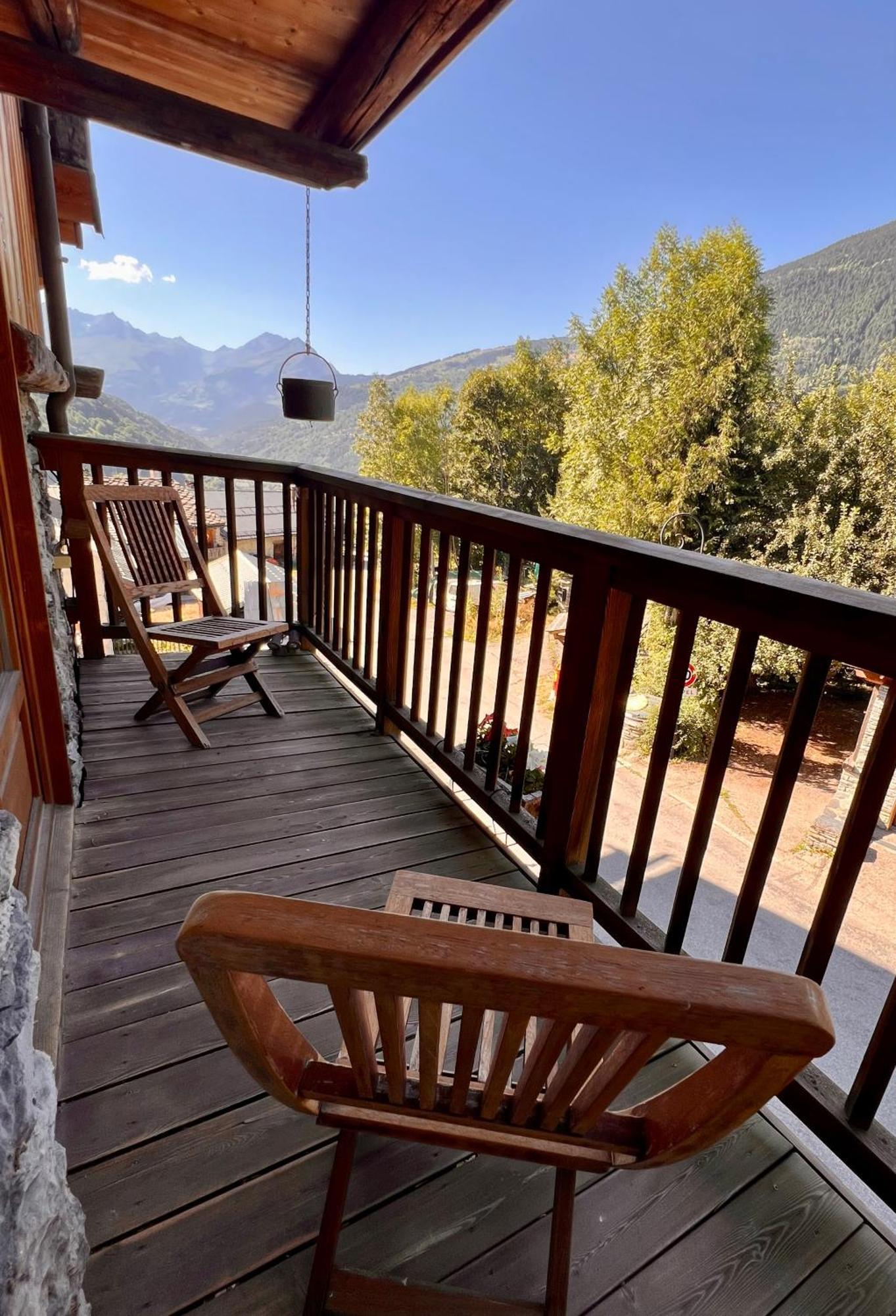 Chalet Altus Sainte-Foy-Tarentaise Esterno foto