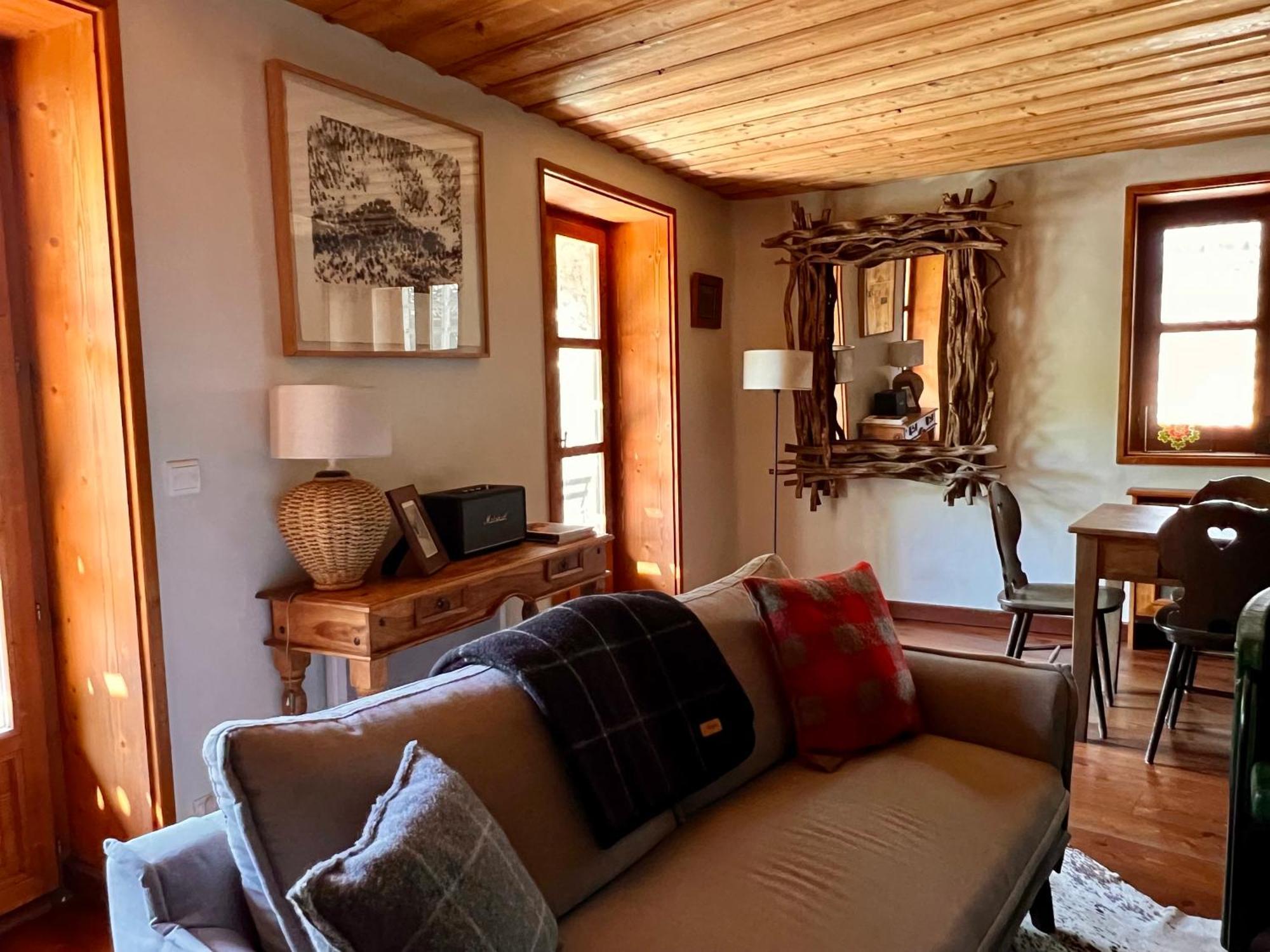 Chalet Altus Sainte-Foy-Tarentaise Esterno foto