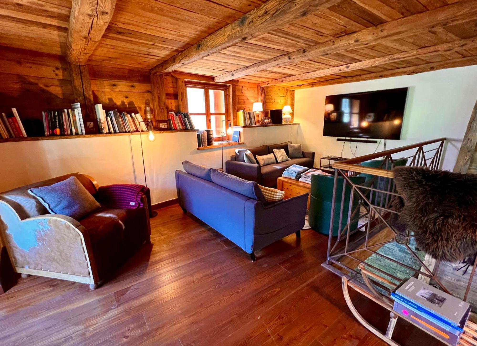 Chalet Altus Sainte-Foy-Tarentaise Esterno foto