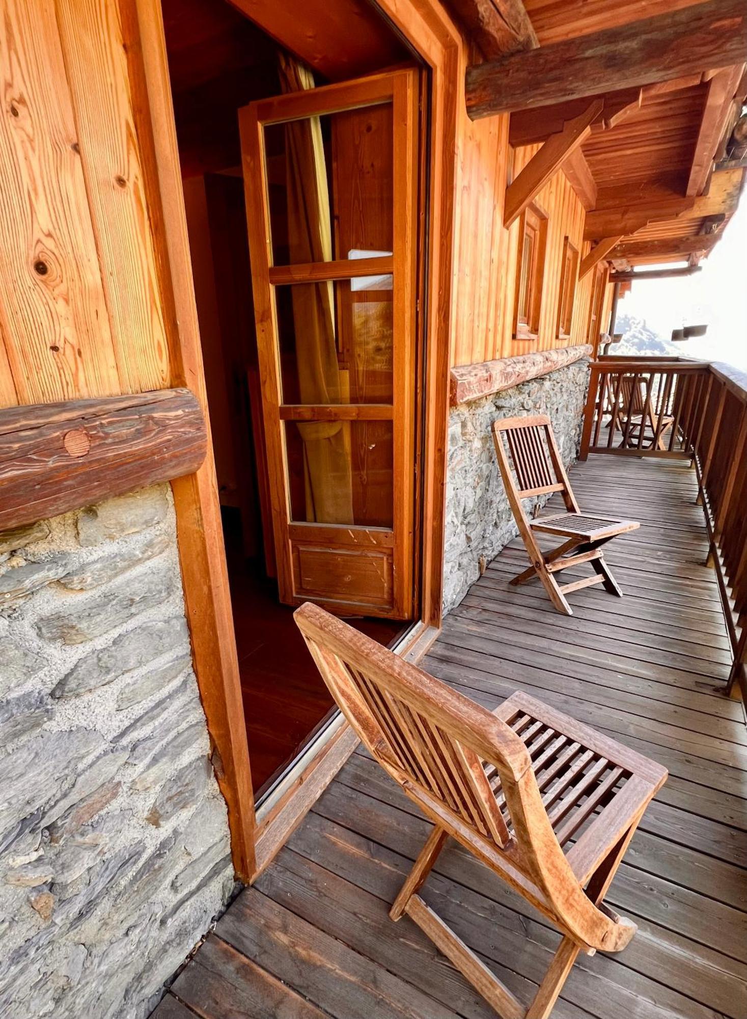 Chalet Altus Sainte-Foy-Tarentaise Esterno foto