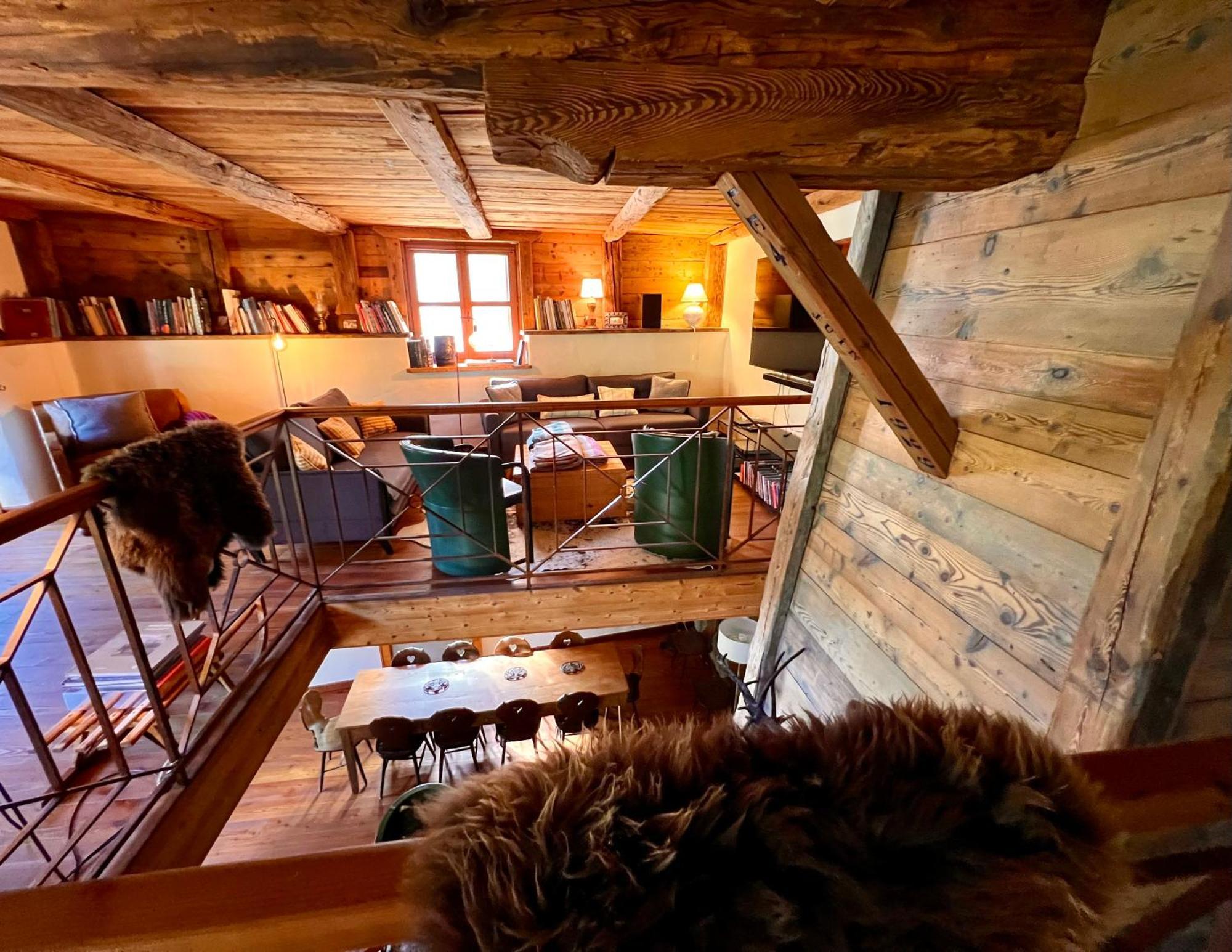 Chalet Altus Sainte-Foy-Tarentaise Esterno foto