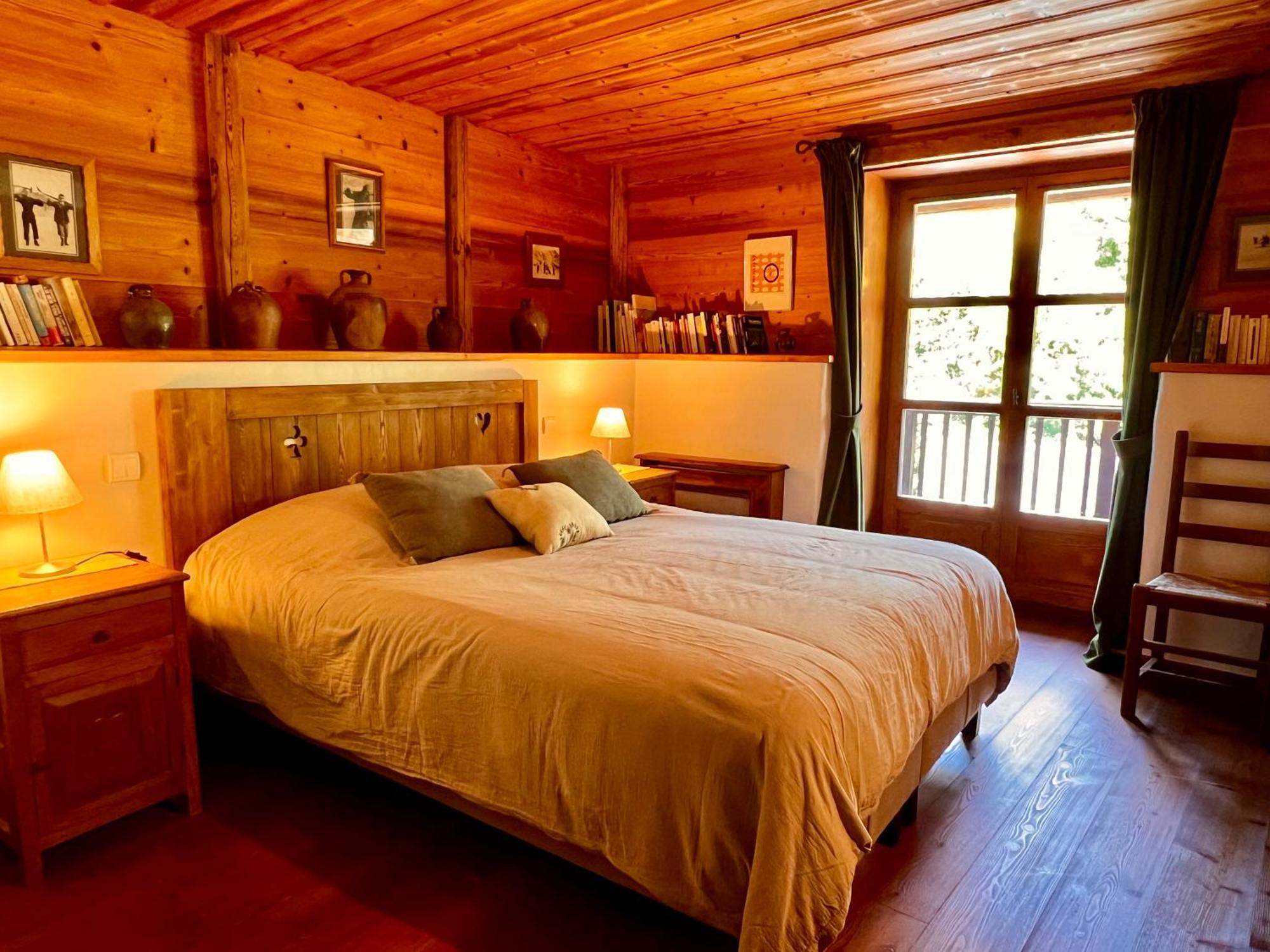 Chalet Altus Sainte-Foy-Tarentaise Esterno foto
